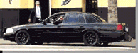 Panther Crown Vic