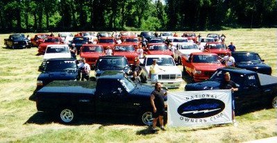 Mobil 1 - World Ford Challenge 1998