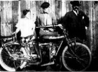 INDIAN BIKE