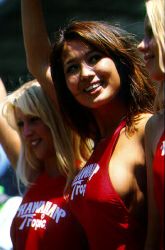 F1 Babes - Models