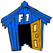 The Blue Hut