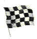 chequered flag