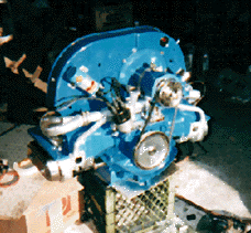 1600cc Rebuilt