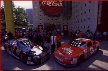 Dale & Jr. 98 Japan