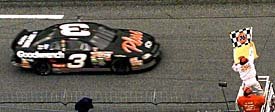 3 Wins Daytona