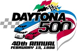 Daytona 98 logo
