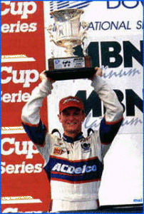 Dale Jr. Wins Dover