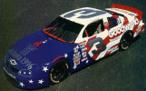 Dale's 3 olympic car