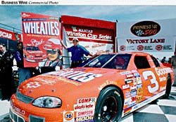 Dale's 3 wheaties