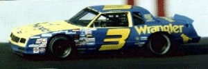 Dale's 3 wrangler