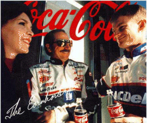 The Earnhardt's