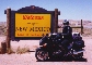 Tracy meet's New Mexico... 