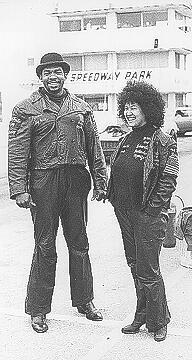 Big Willie and his wife