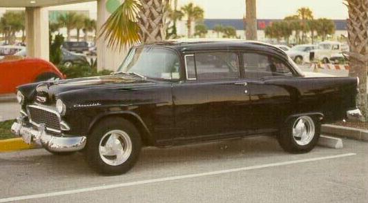 Frank's 55