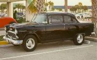 Frank's 1955 150 sedan