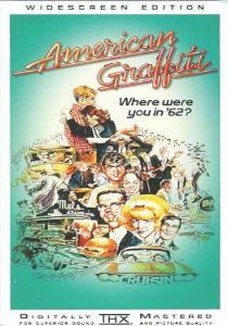 American Graffiti VHS