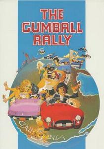 Gumball Rally