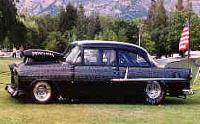 Pow-Mia 55 Chevy