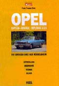 OPEL K.A.D. book