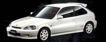 civic R