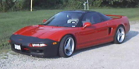 My NSX