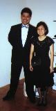 Prepping to leave for 93 DC Formal (Alexandria VA)