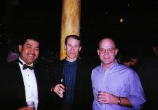 XP-66 Christmas Event -- Drink! (December 1996) with Lonnie and Jim