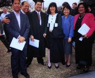 GSB Graduation (April 1997)