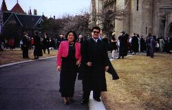 GSB Graduation (April 1997)
