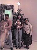 Casa Resurreccion, XMas 1998