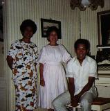 Tito Boy with Mom and Dad