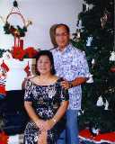 Mom and Dad, XMas 1997