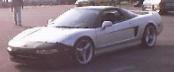1993 Acura NSX