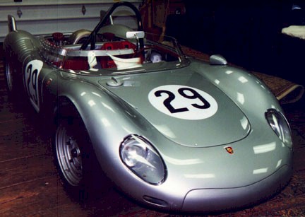 Porsche 718 RSK