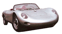 Porsche 718 Spyder