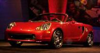 Toyota MR-Spyder