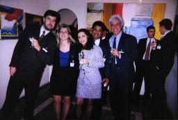 SCM Team Brasil, Sao Paulo BR - July 1999