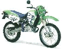 Off-road bikes