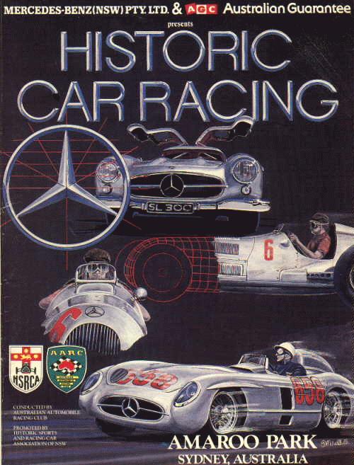 Historic Racing 86