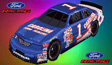 Jeff Gordon 1999 Car - Bush Grand National (STAR WARS/PEPSI) Edition