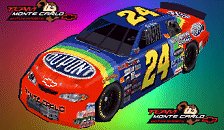 Jeff Gordon 2000 Car - Normal Edition