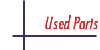 used parts