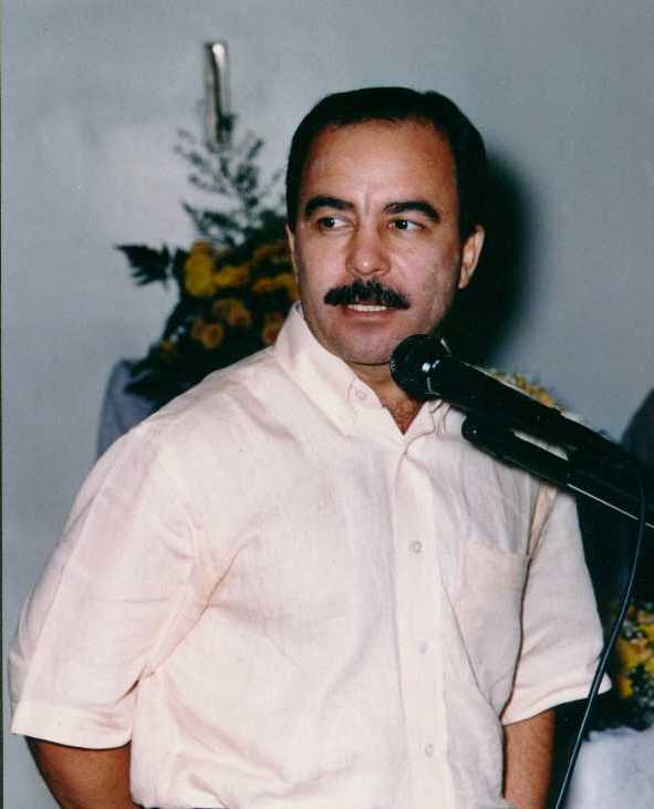 Rev. C�cero Brasil Ferraz