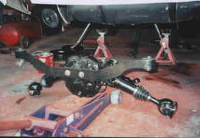 Restored assembly