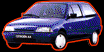 Citroen AX TZD