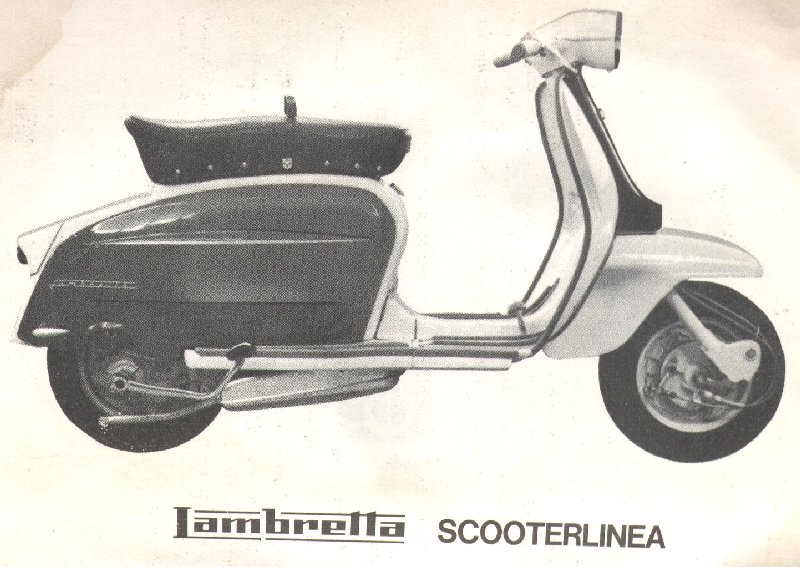 Lambretta 150 LI (93Kb)