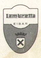 Logotipo de Lambretta-Eibar