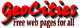 GeoCities Home Page