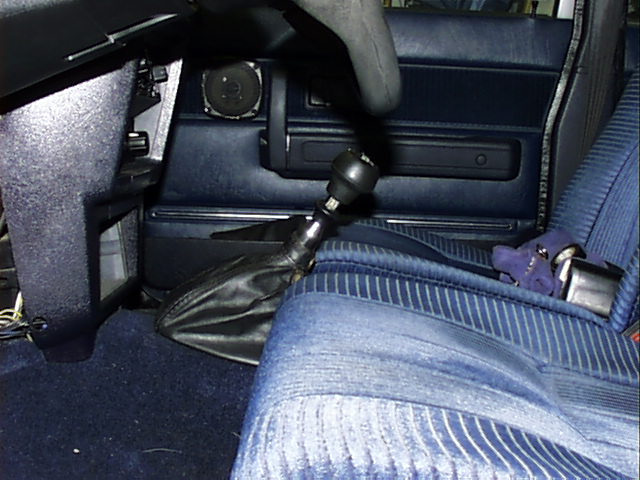 Second Gear