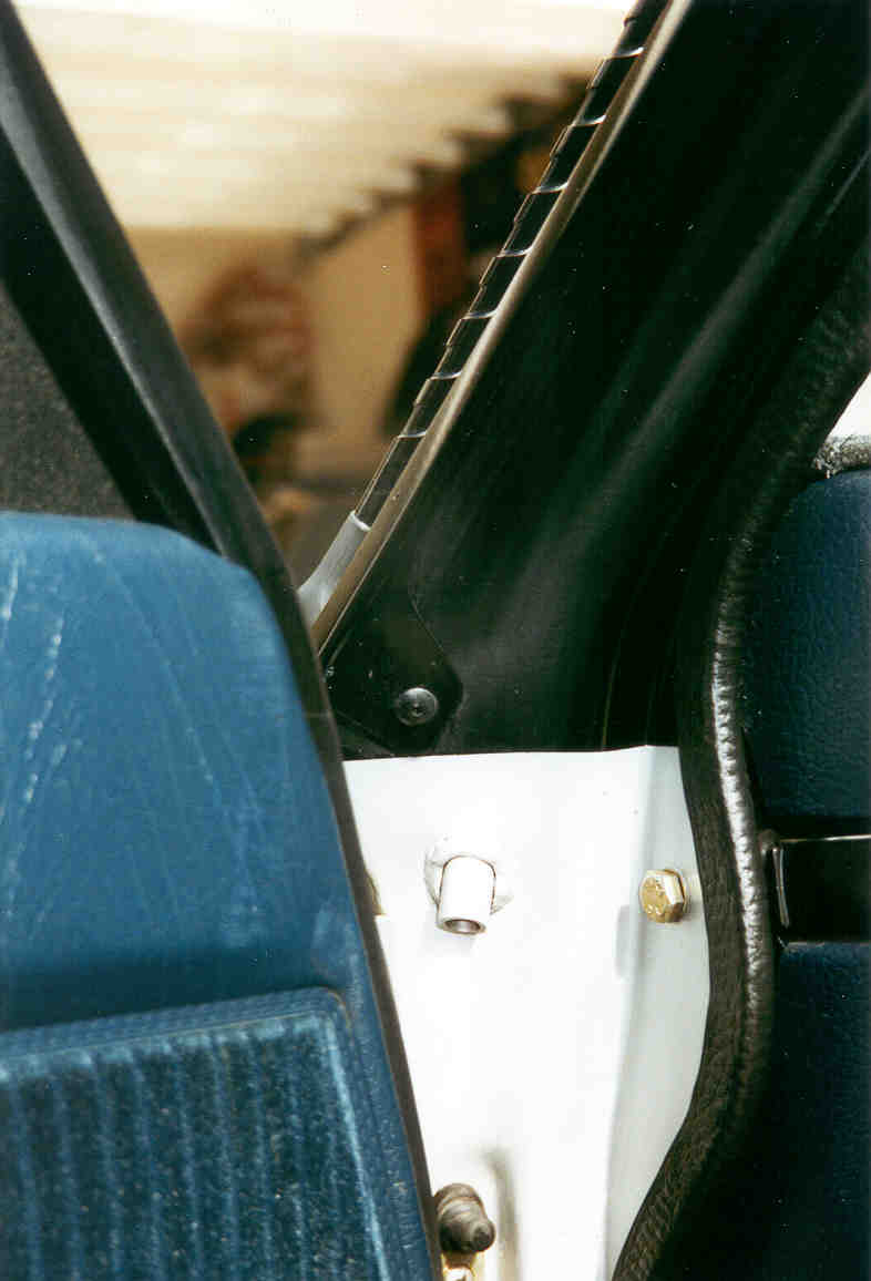 doorjamb paint